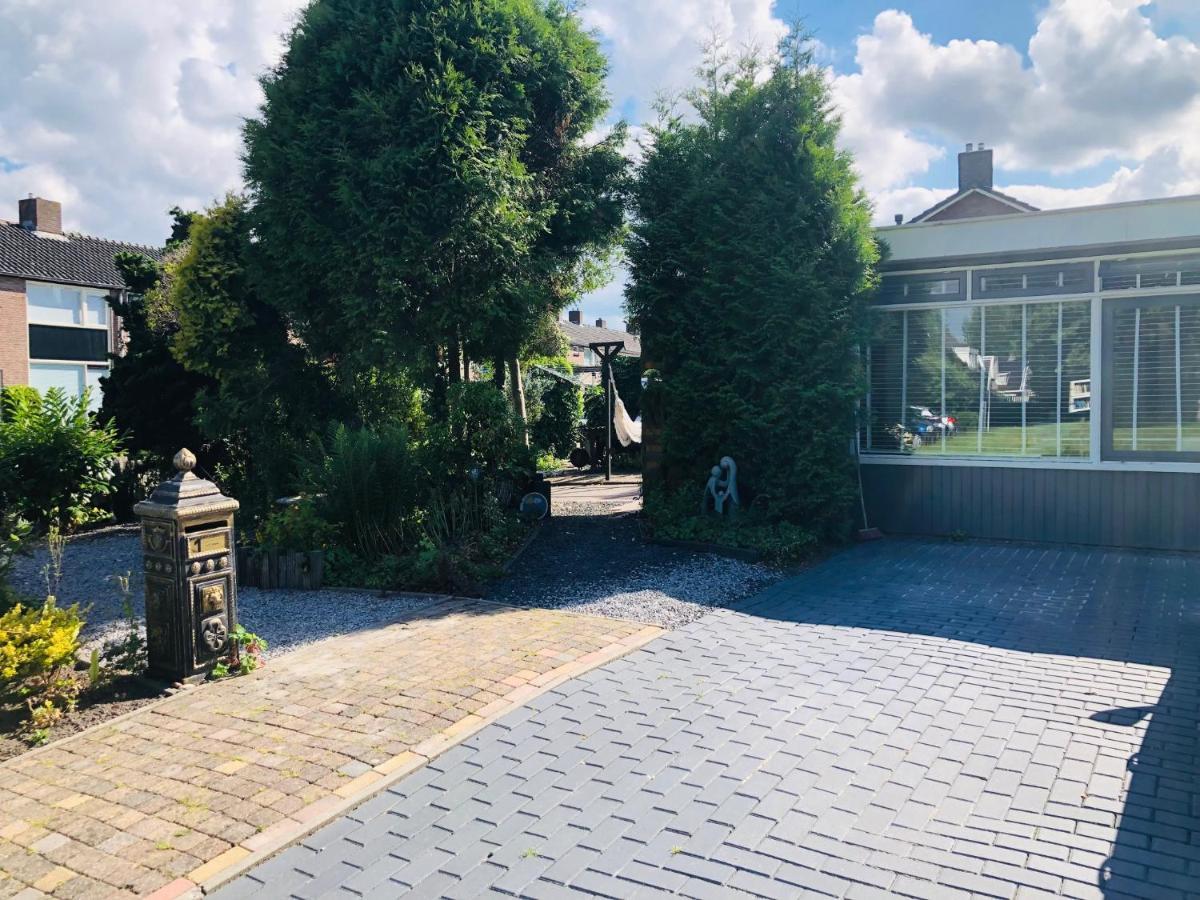 Prive Studio Centrum Assen Gratis Parkeren ภายนอก รูปภาพ