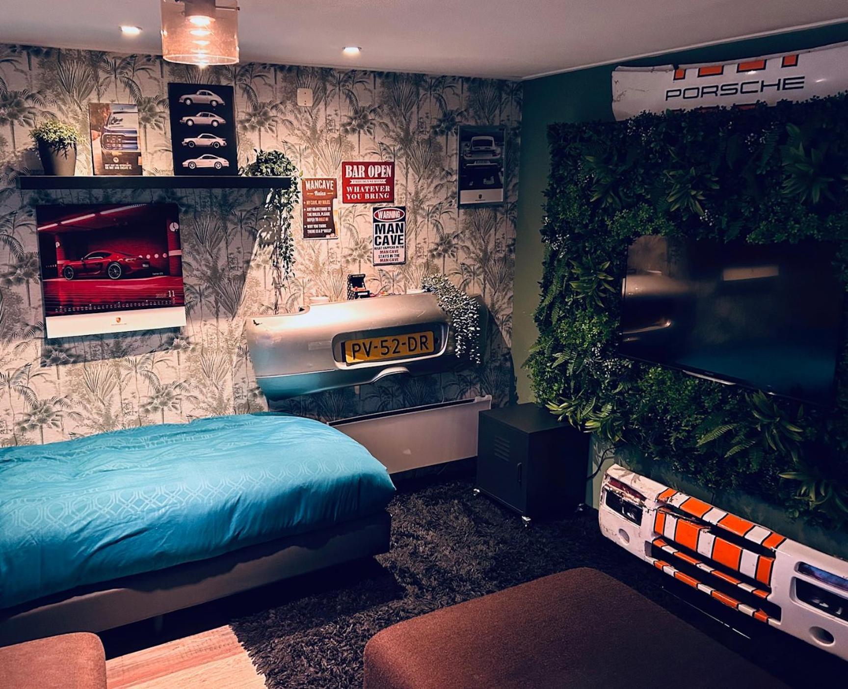 Prive Studio Centrum Assen Gratis Parkeren ภายนอก รูปภาพ