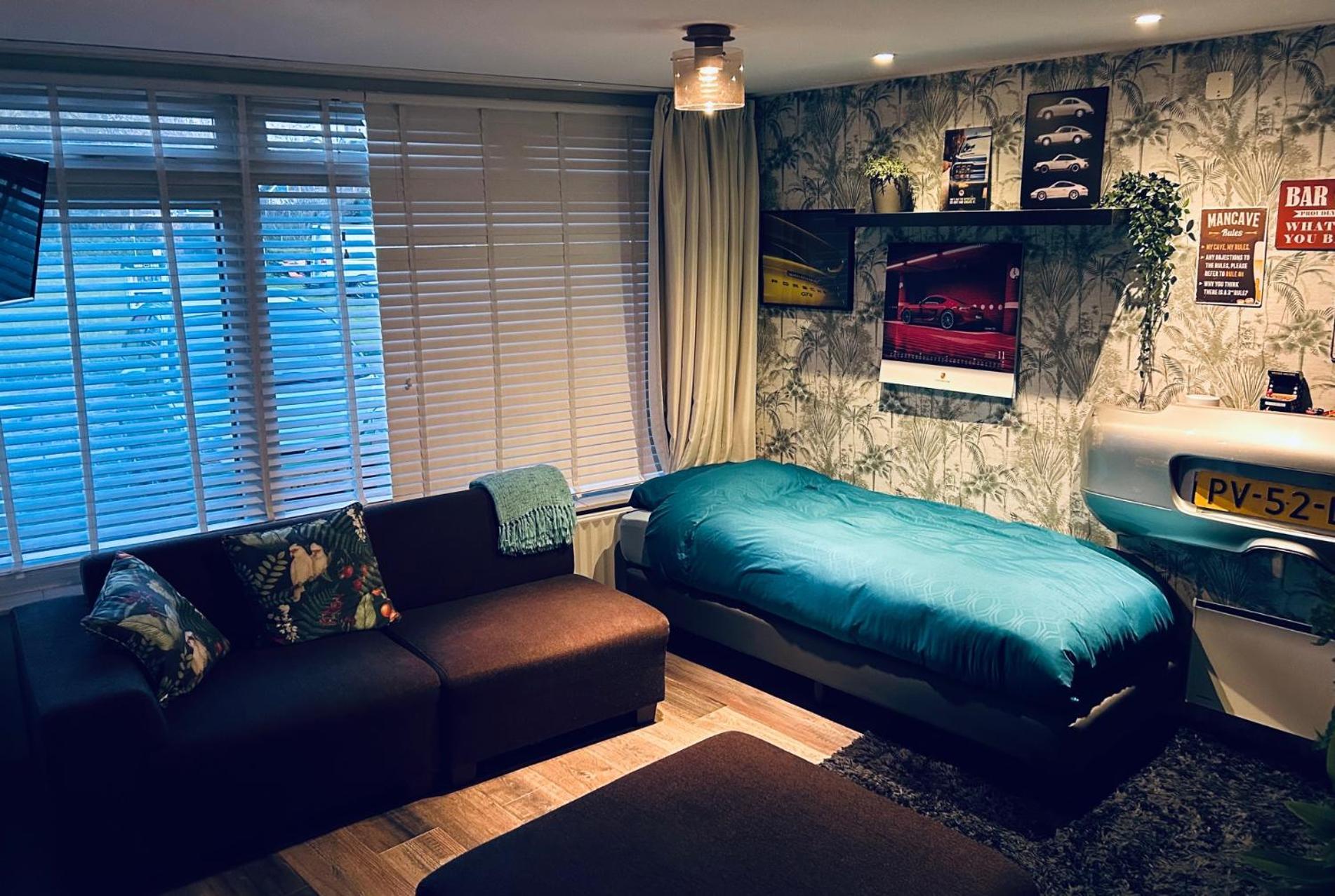 Prive Studio Centrum Assen Gratis Parkeren ภายนอก รูปภาพ